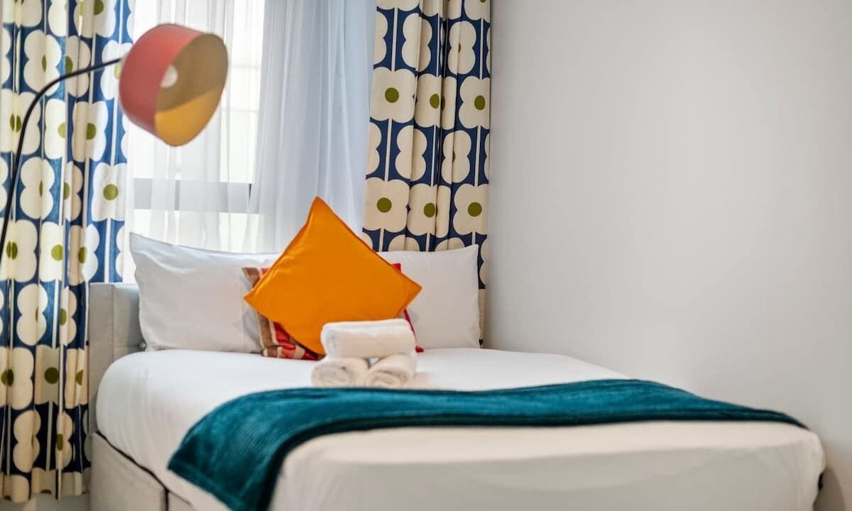 Photo of Bedroom in South Acton