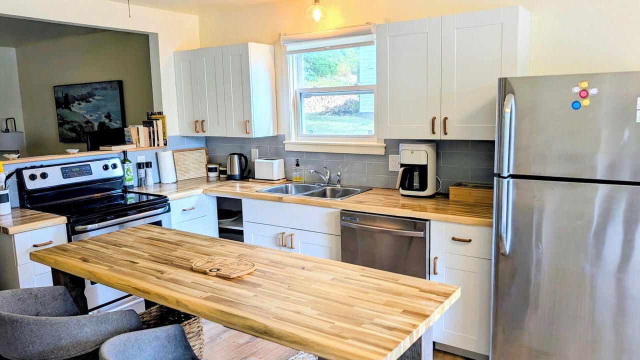 Photo of Kitchen in New Minas