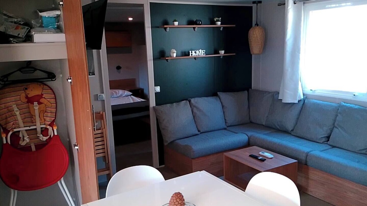 Photo of Livingroom in Canet-Plage