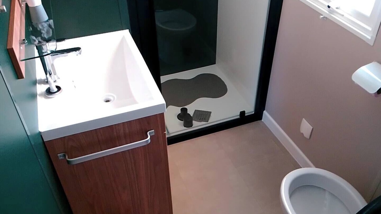 Photo of Bathroom in Canet-Plage