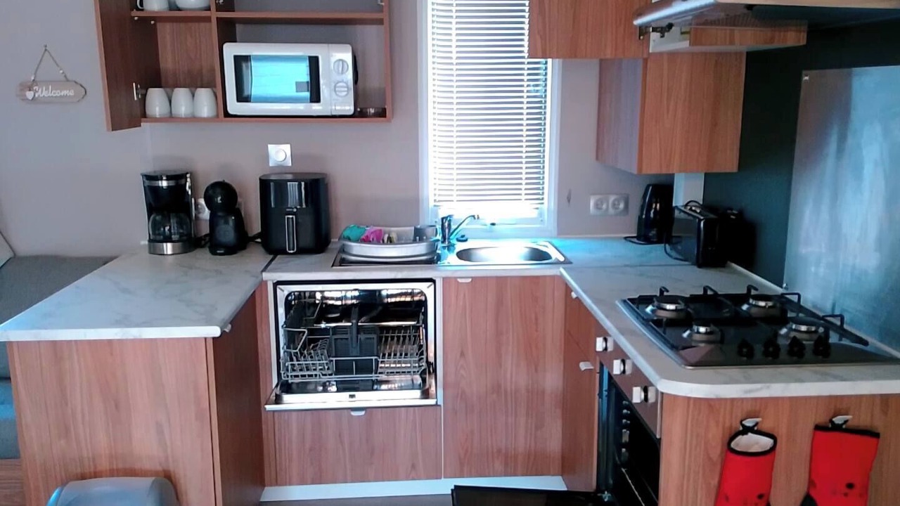 Photo of Kitchen in Canet-Plage