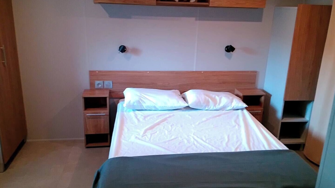 Photo of Bedroom in Canet-Plage