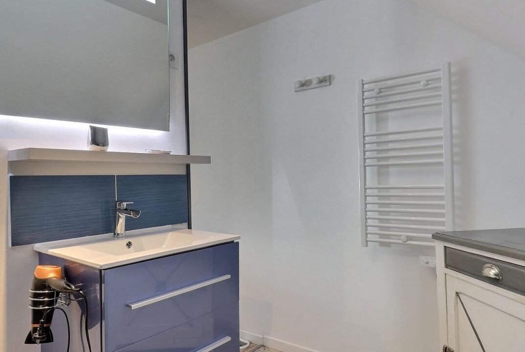 Photo of Bathroom in La Fresnais