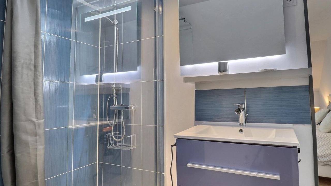 Photo of Bathroom in La Fresnais