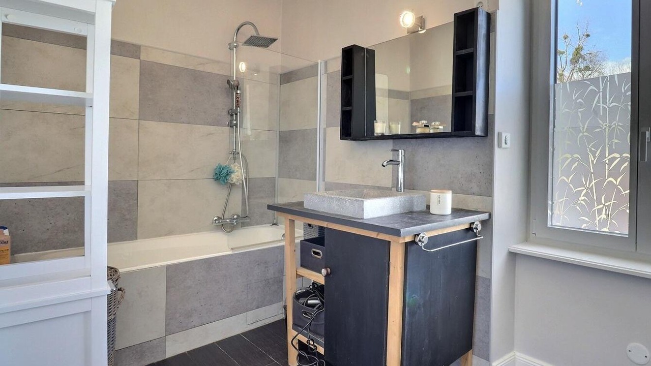 Photo of Bathroom in La Fresnais