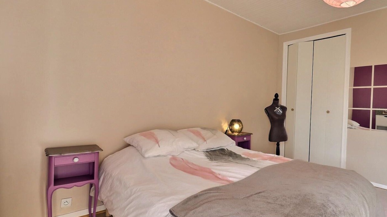 Photo of Bedroom in La Fresnais