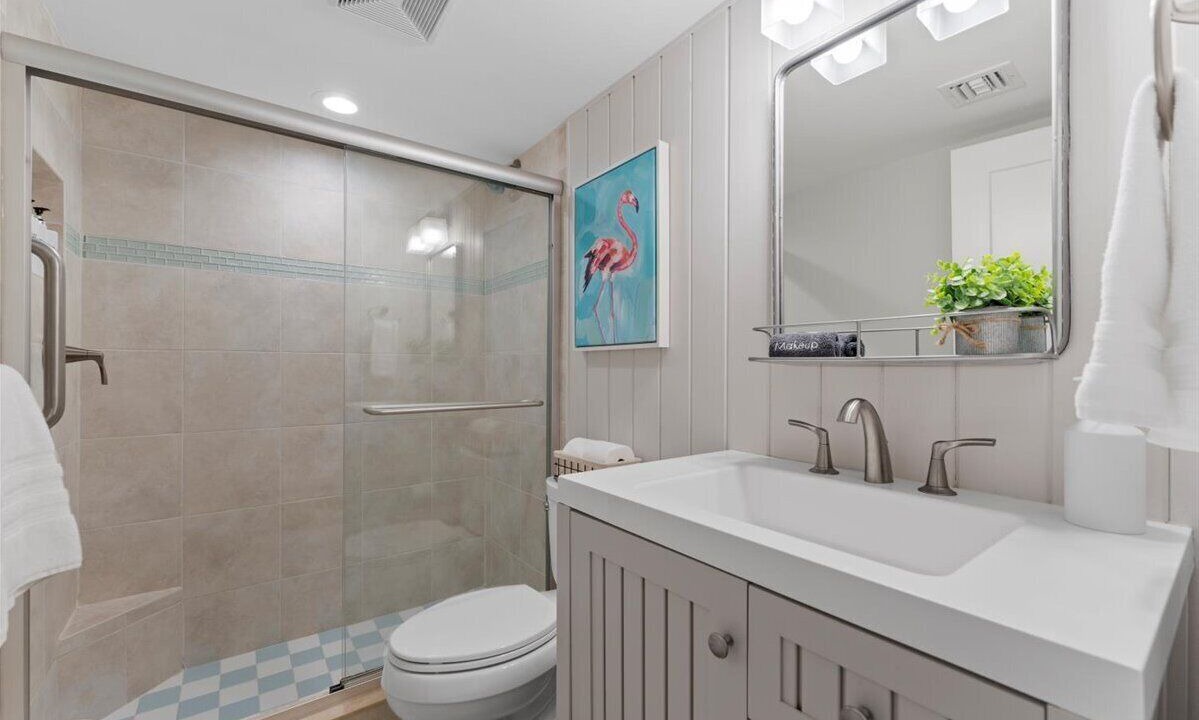 Photo of Bathroom in Sawgrass