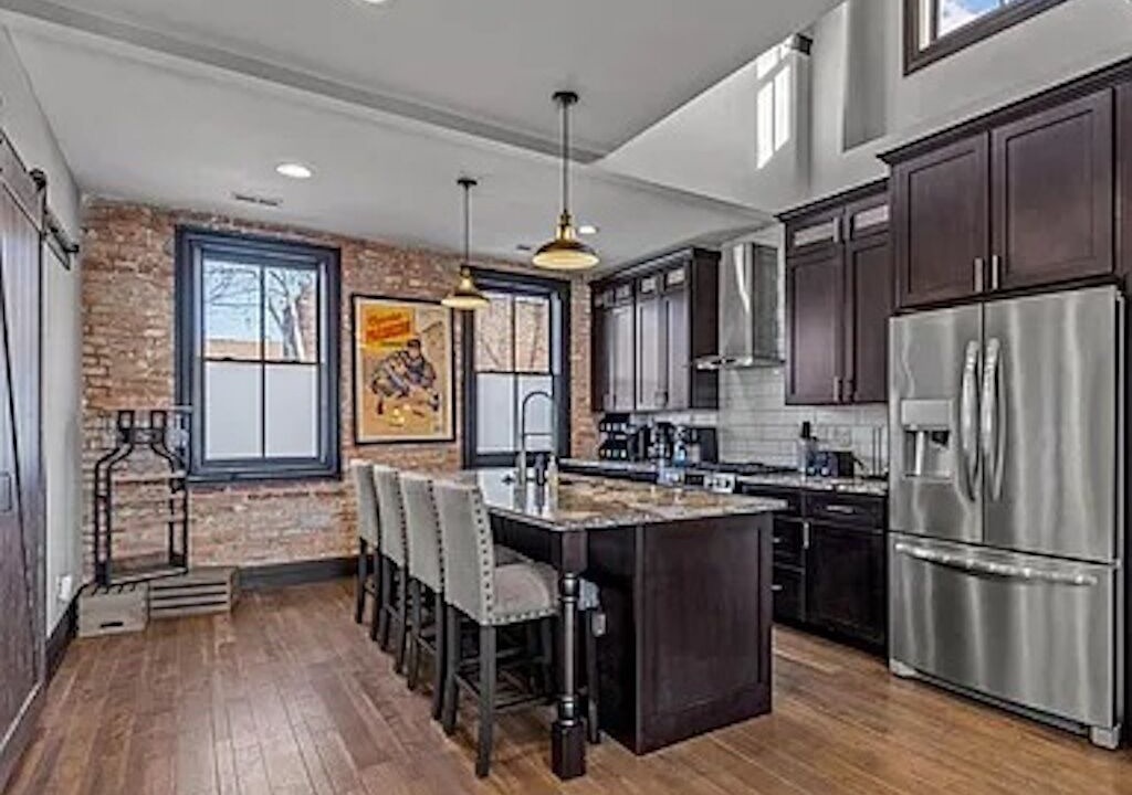 Photo of Kitchen in Benton Park