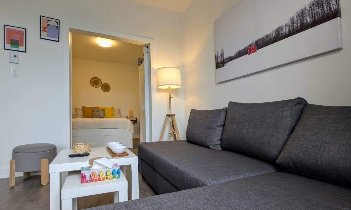 Photo of Bedroom in Maisonneuve
