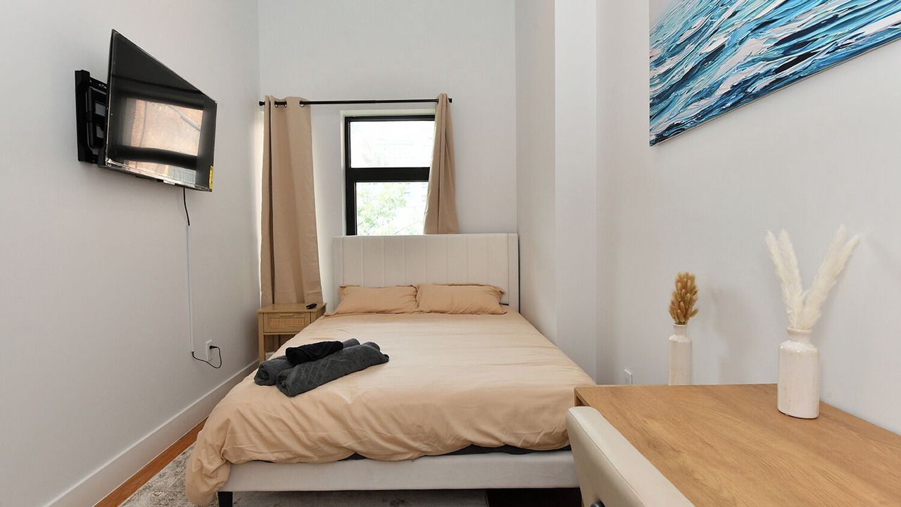 Photo of Bedroom in NoMad