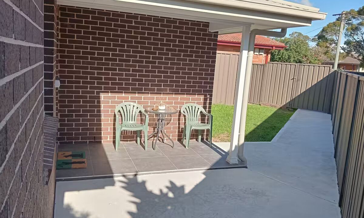 Photo of Patio Balcony in Marayong