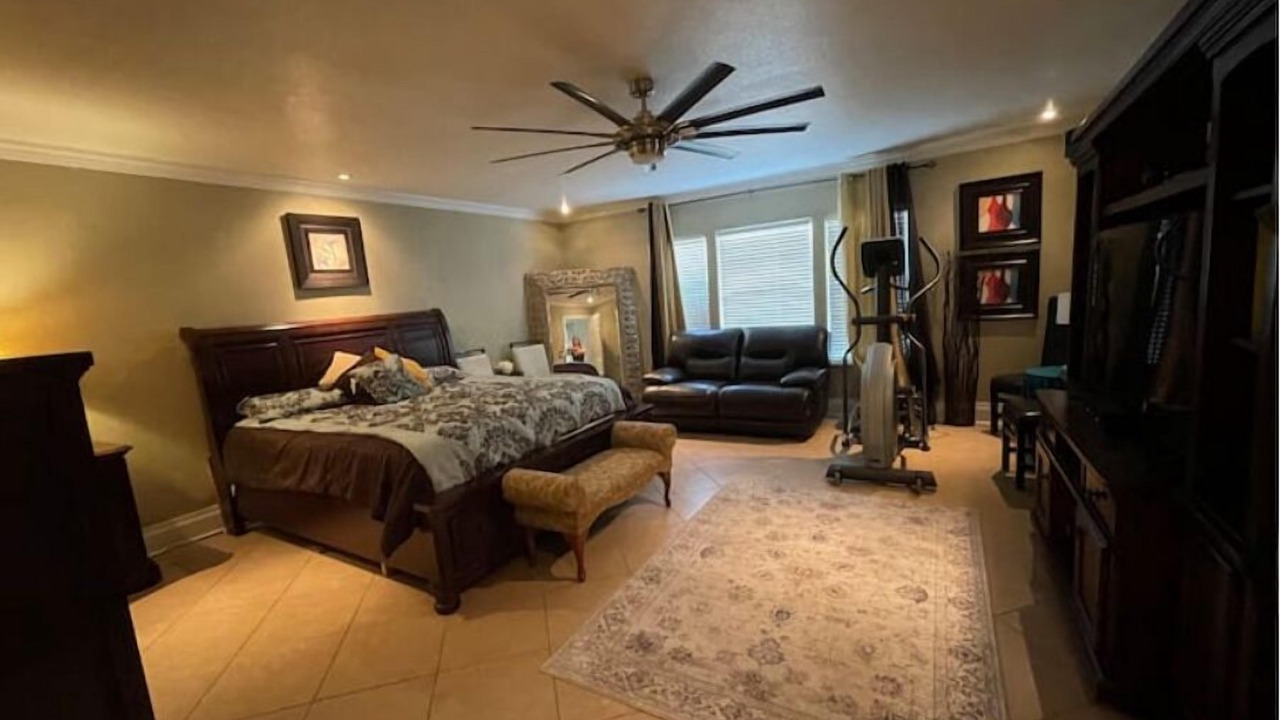 Photo of Bedroom in Eagle Pass