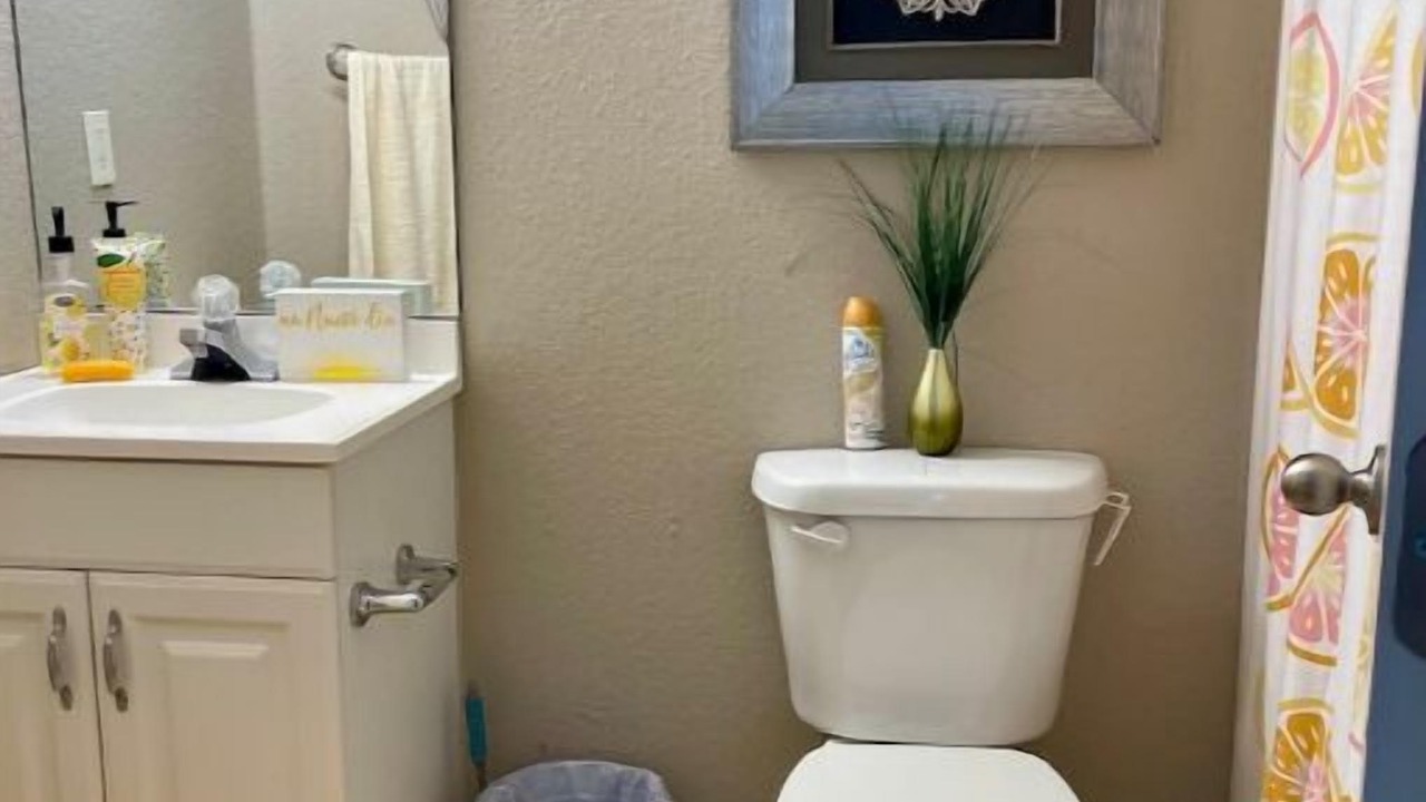 Photo of Bathroom in Eagle Pass
