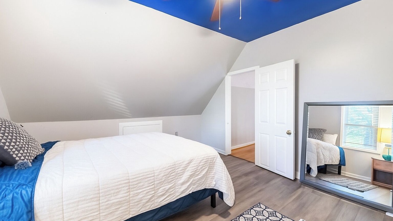 Photo of Bedroom in Stevensville