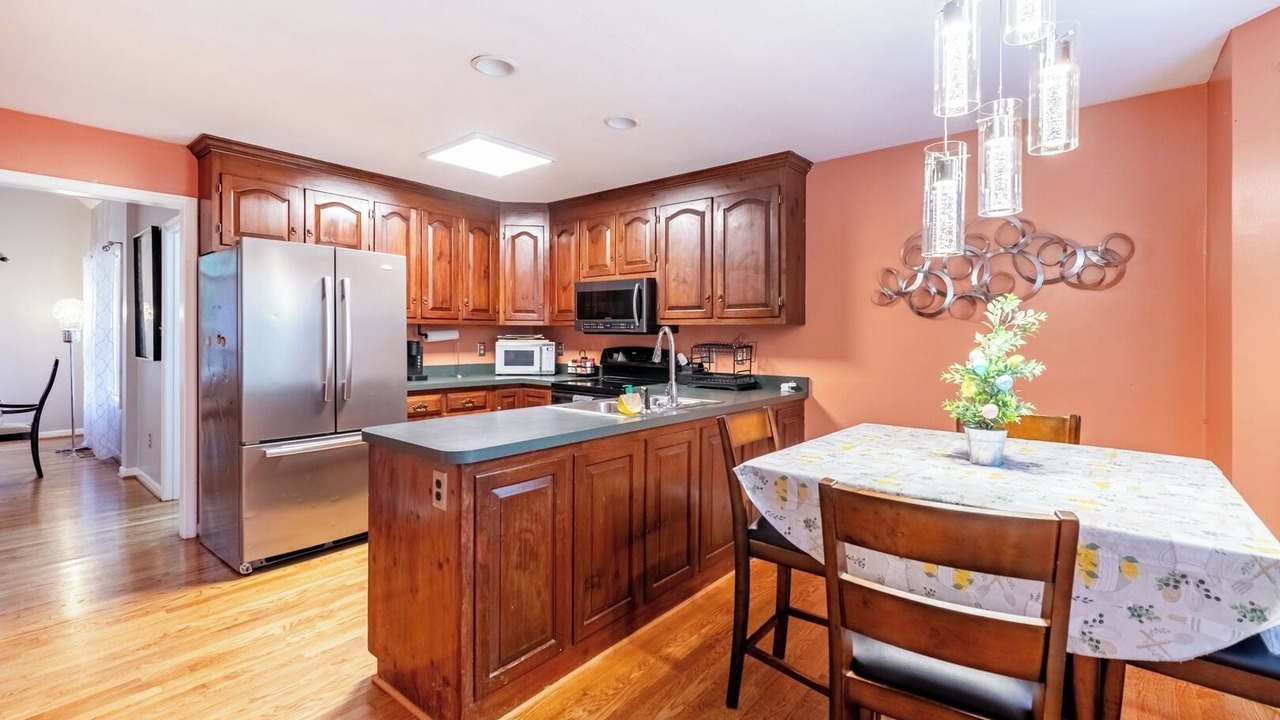 Photo of Kitchen in Stevensville