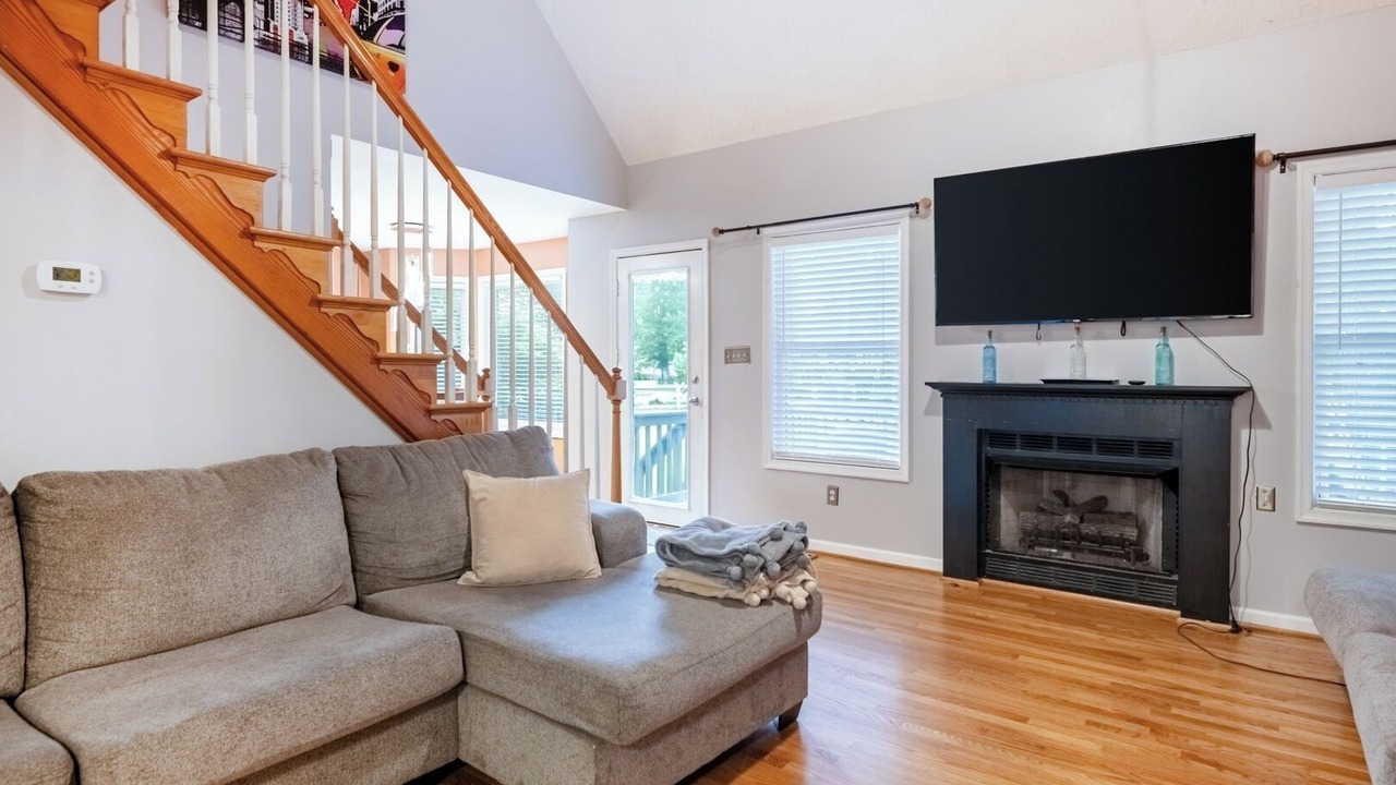 Photo of Livingroom in Stevensville