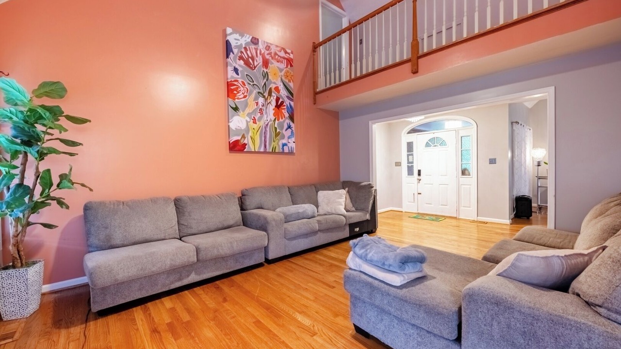 Photo of Livingroom in Stevensville