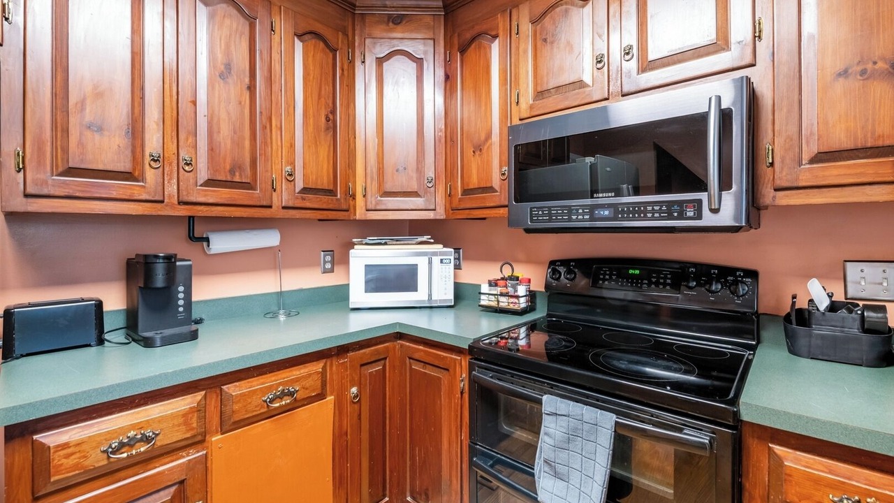 Photo of Kitchen in Stevensville