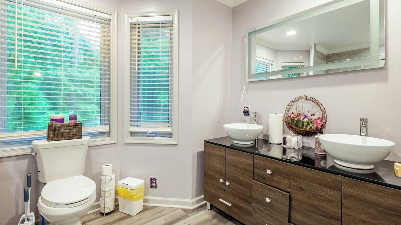 Photo of Bathroom in Stevensville