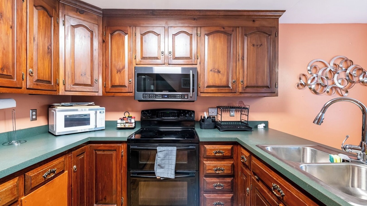Photo of Kitchen in Stevensville
