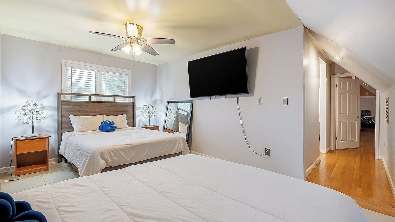 Photo of Bedroom in Stevensville