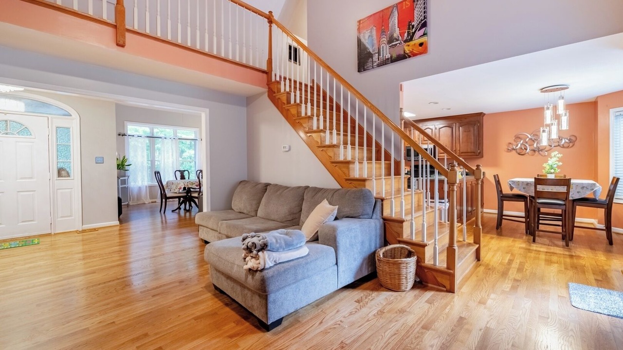 Photo of Livingroom in Stevensville