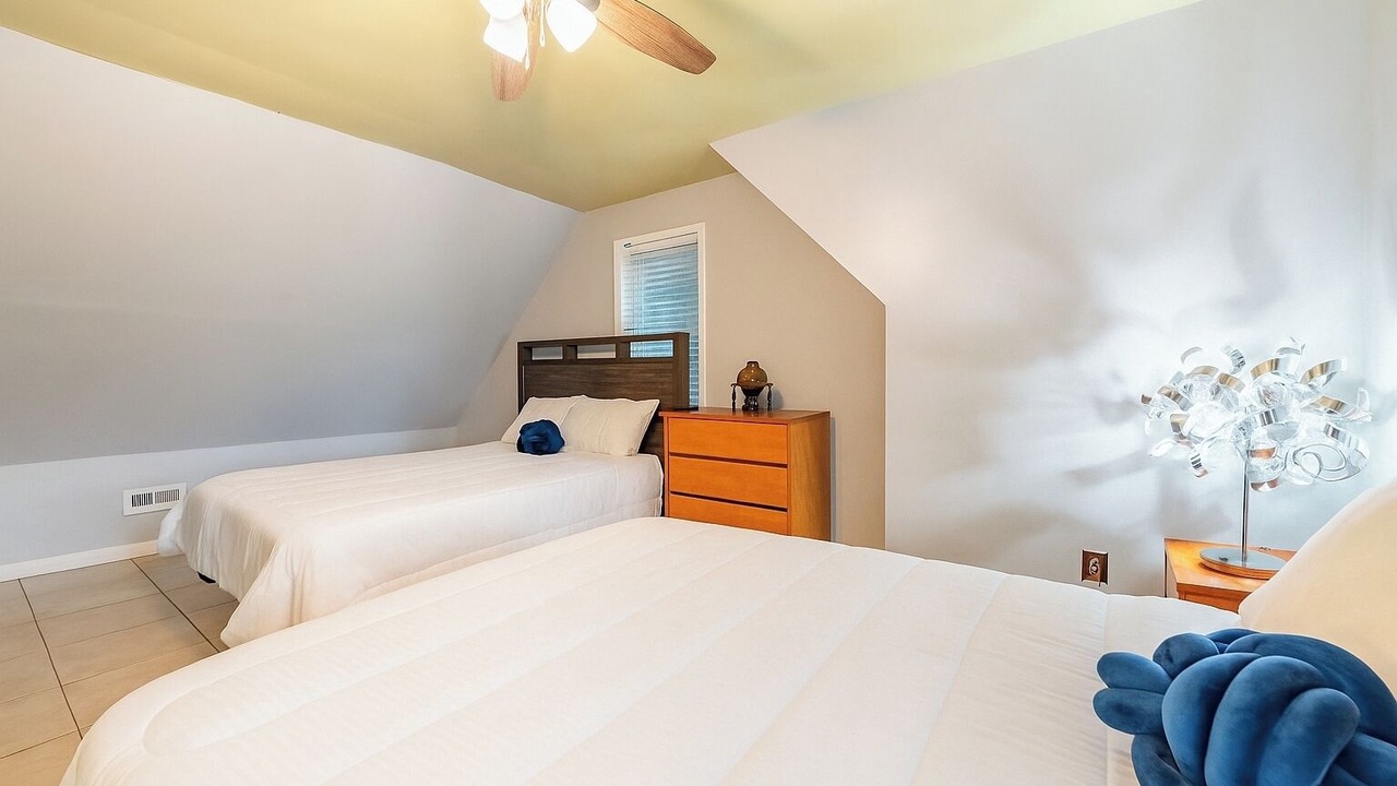 Photo of Bedroom in Stevensville