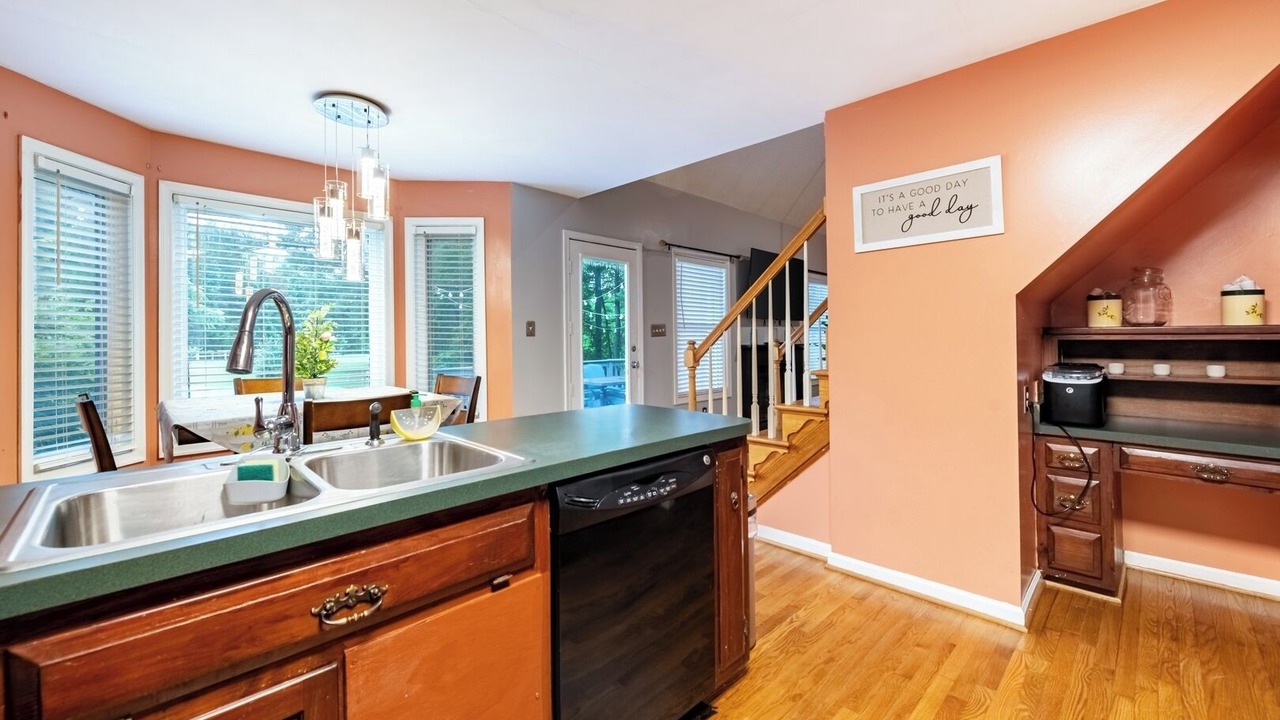 Photo of Kitchen in Stevensville