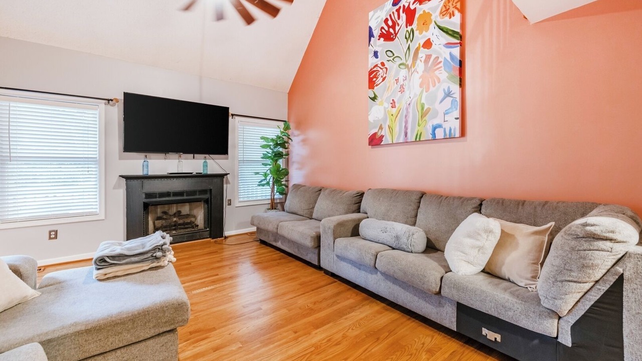 Photo of Livingroom in Stevensville