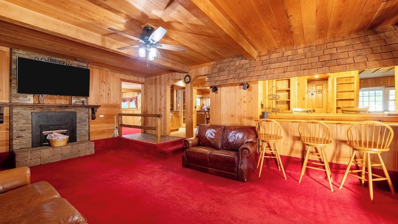 Photo of Livingroom in Skippers