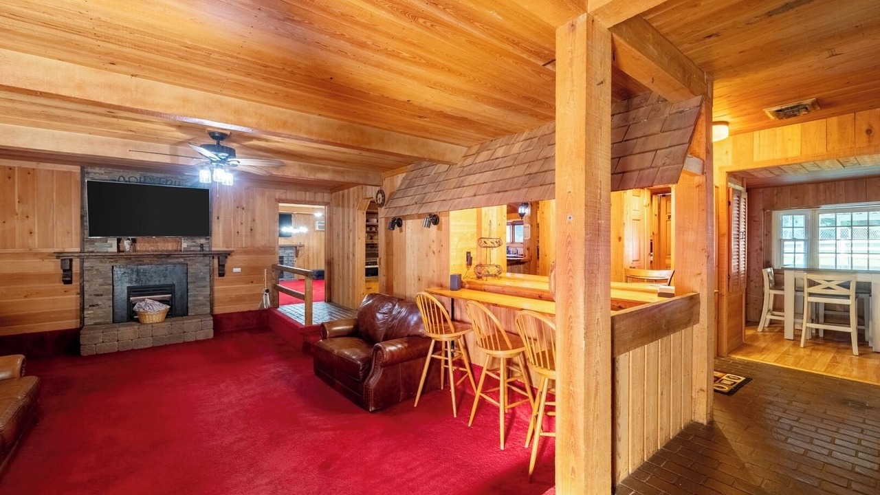Photo of Livingroom in Skippers