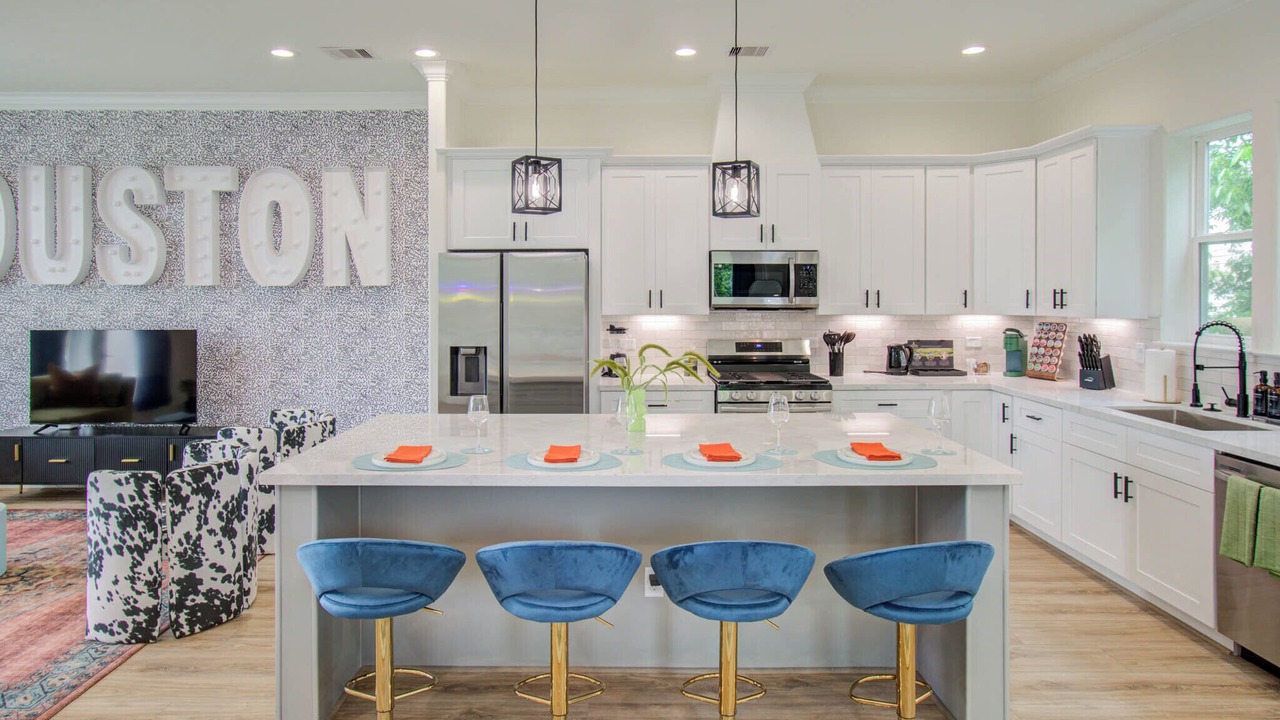 Photo of Kitchen in Greater Third Ward