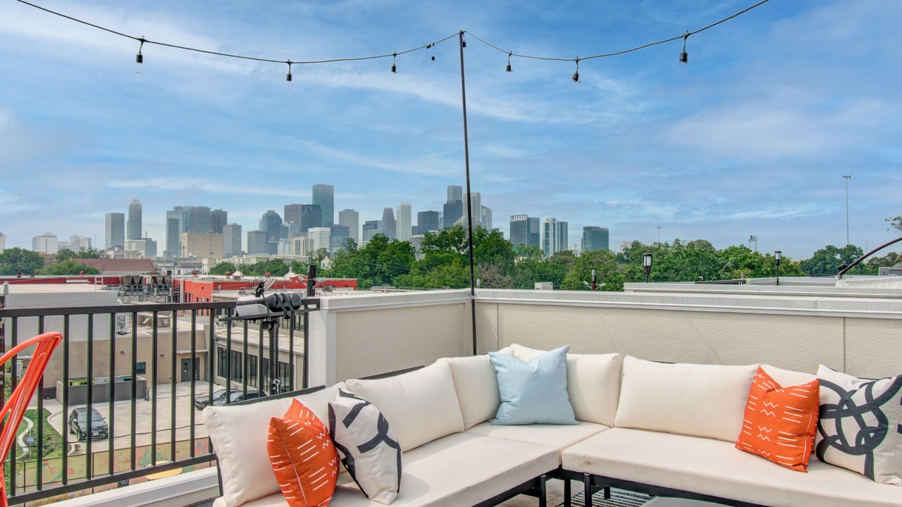 Photo of Patio Balcony in Greater Third Ward