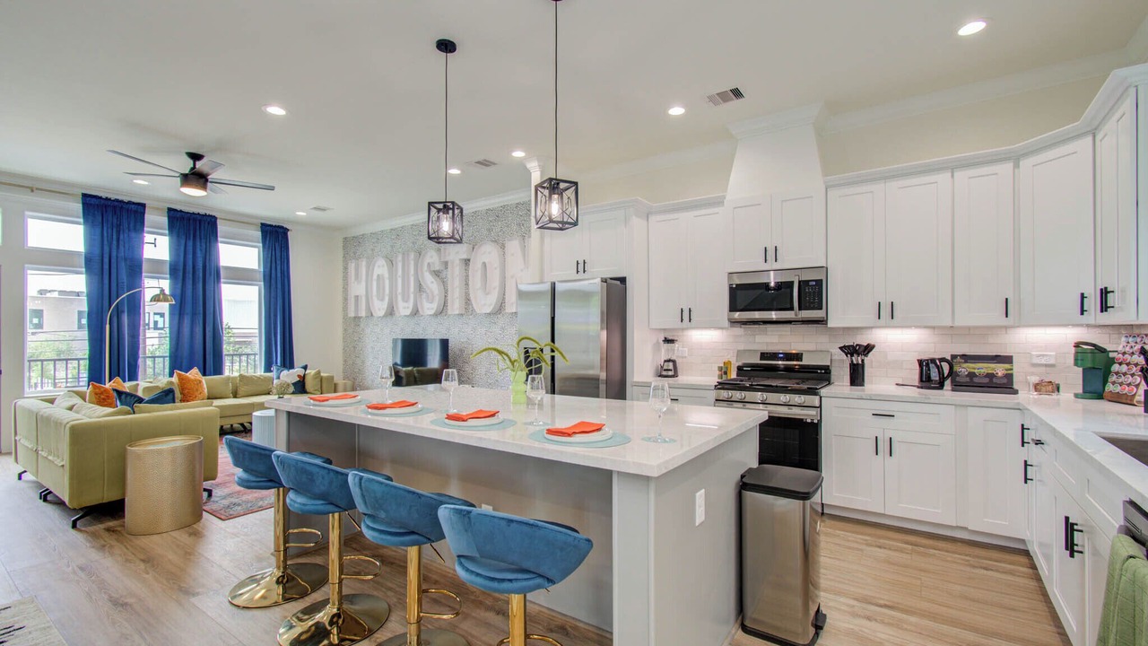 Photo of Kitchen in Greater Third Ward