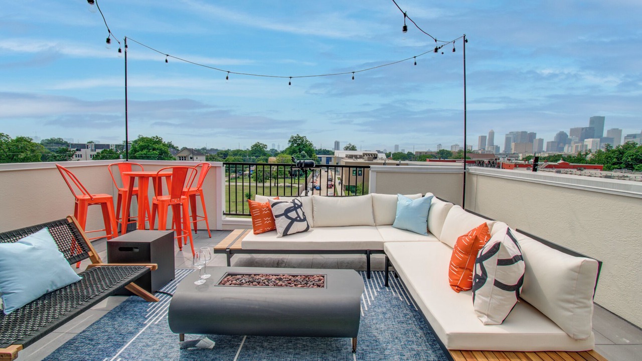 Photo of Patio Balcony in Greater Third Ward