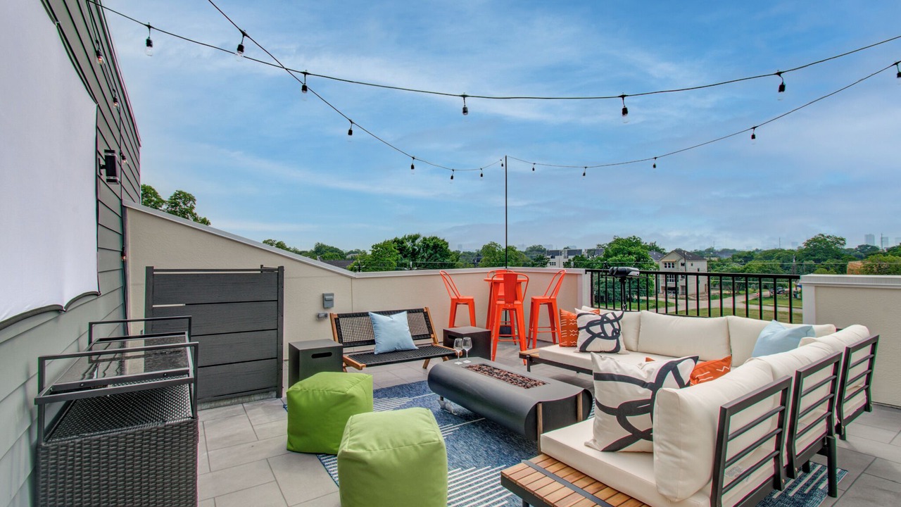 Photo of Patio Balcony in Greater Third Ward