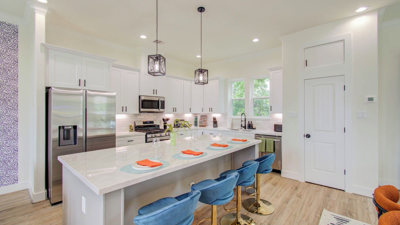 Photo of Kitchen in Greater Third Ward