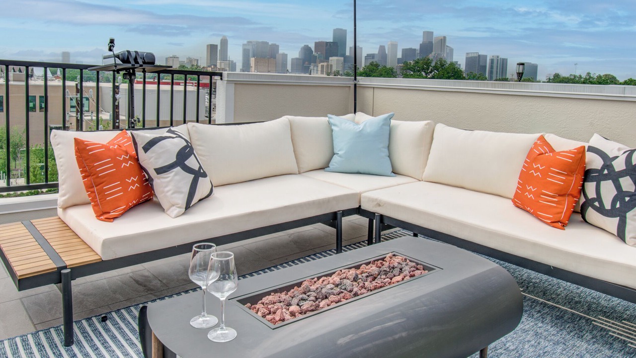 Photo of Patio Balcony in Greater Third Ward