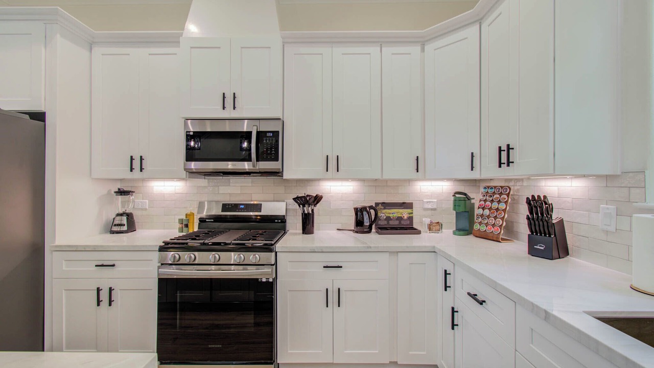 Photo of Kitchen in Greater Third Ward