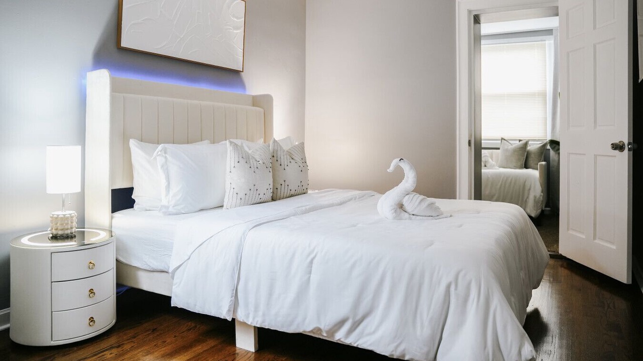 Photo of Bedroom in Cragin