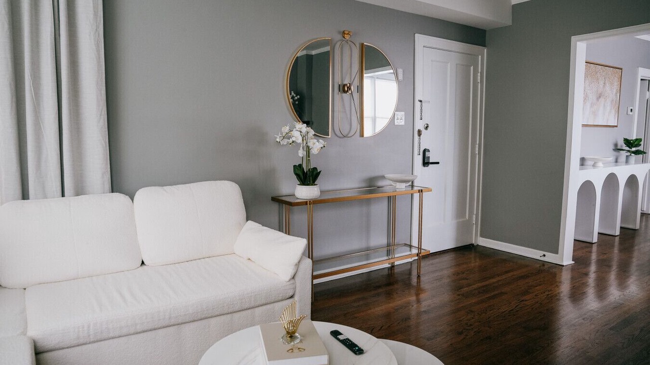 Photo of Livingroom in Cragin