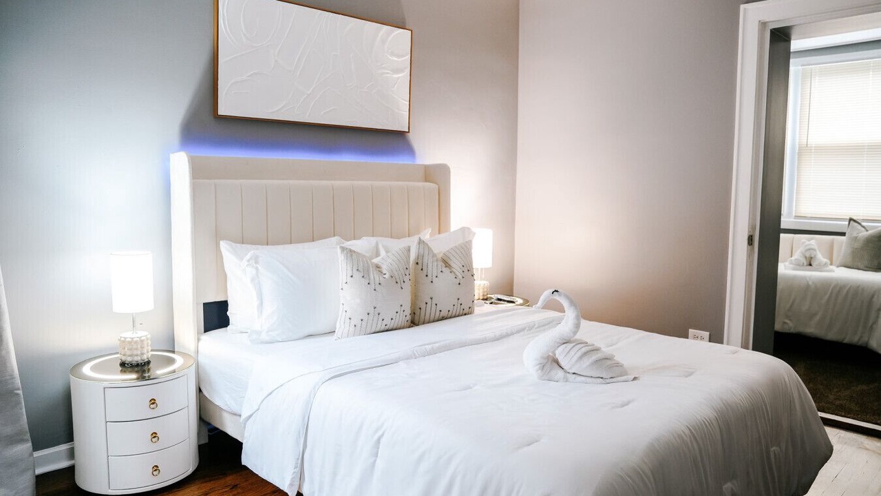 Photo of Bedroom in Cragin