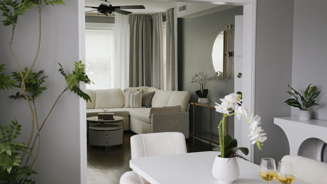 Photo of Livingroom in Cragin