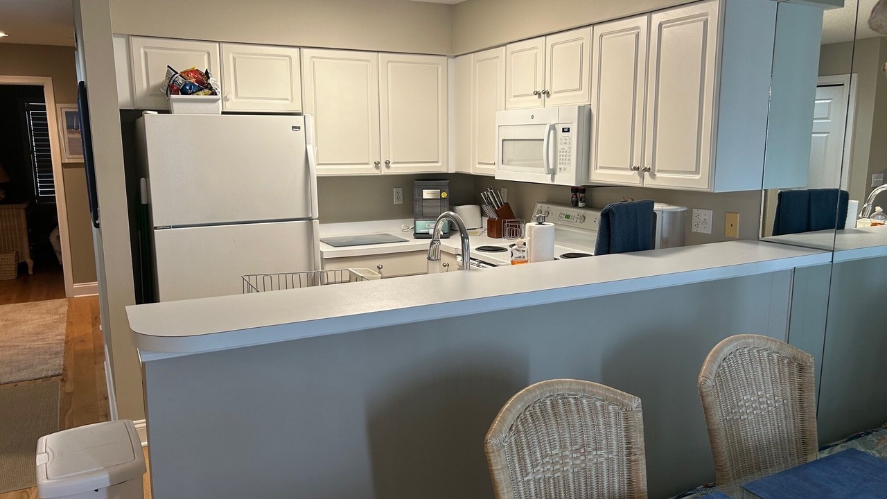 Photo of Kitchen in Heron Harbour Isle
