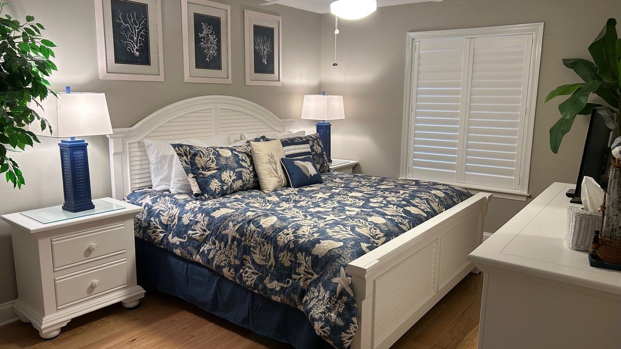 Photo of Bedroom in Heron Harbour Isle