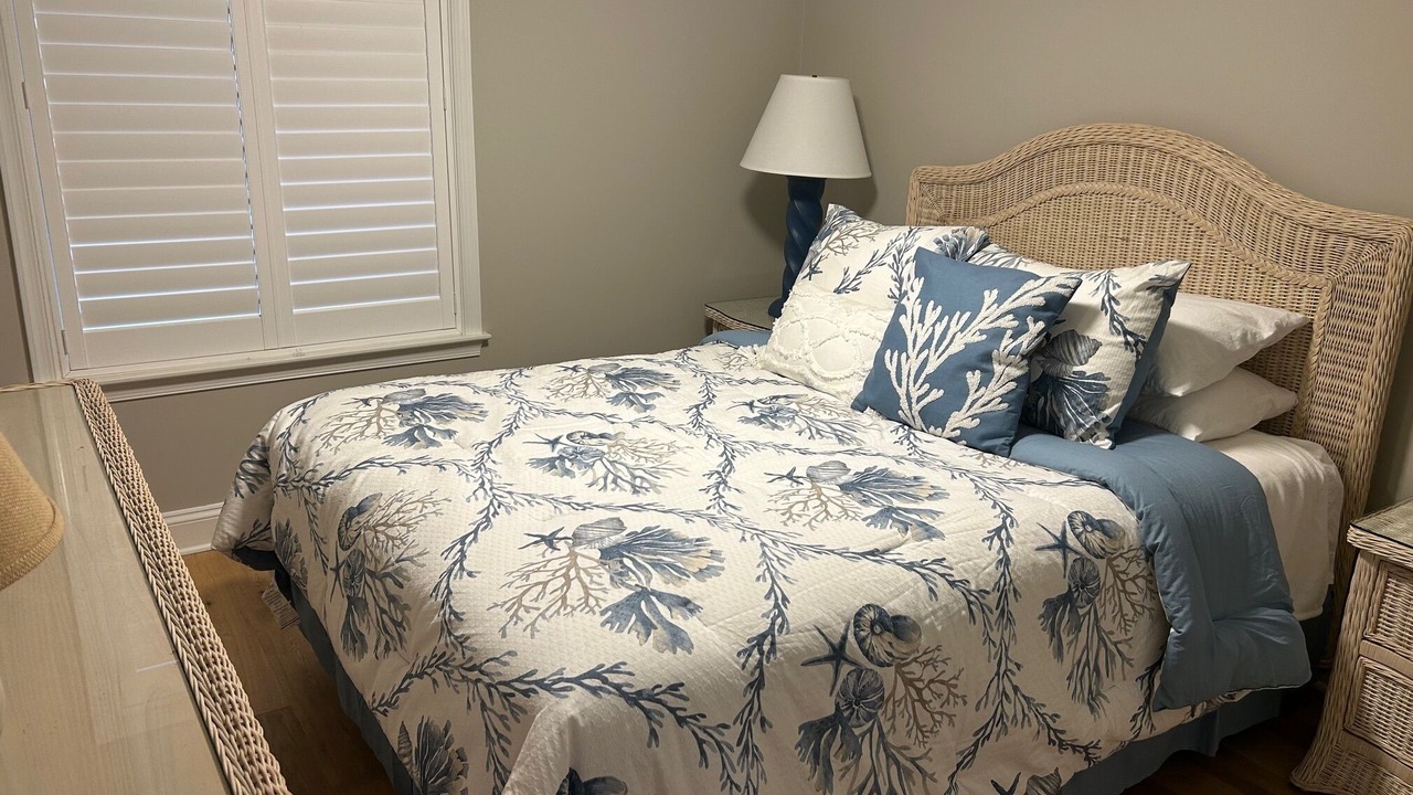 Photo of Bedroom in Heron Harbour Isle