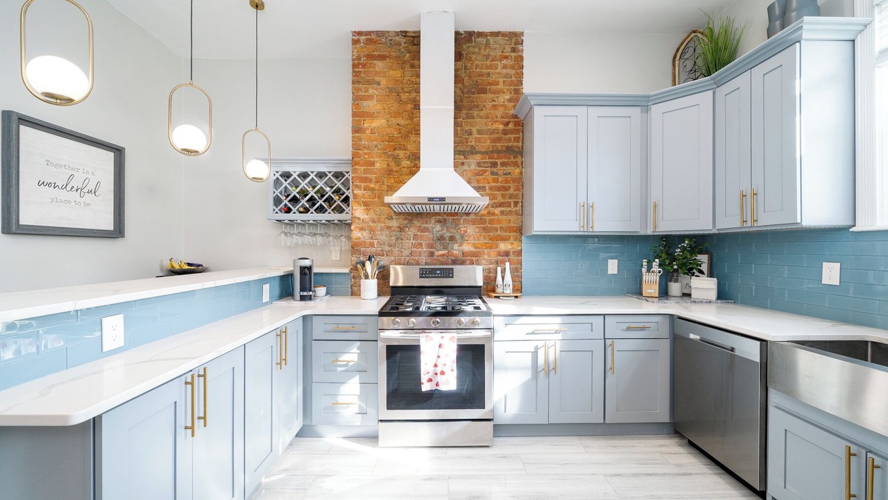 Photo of Kitchen in Greenville