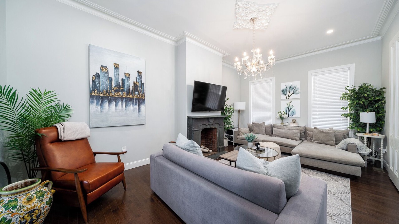 Photo of Livingroom in Greenville