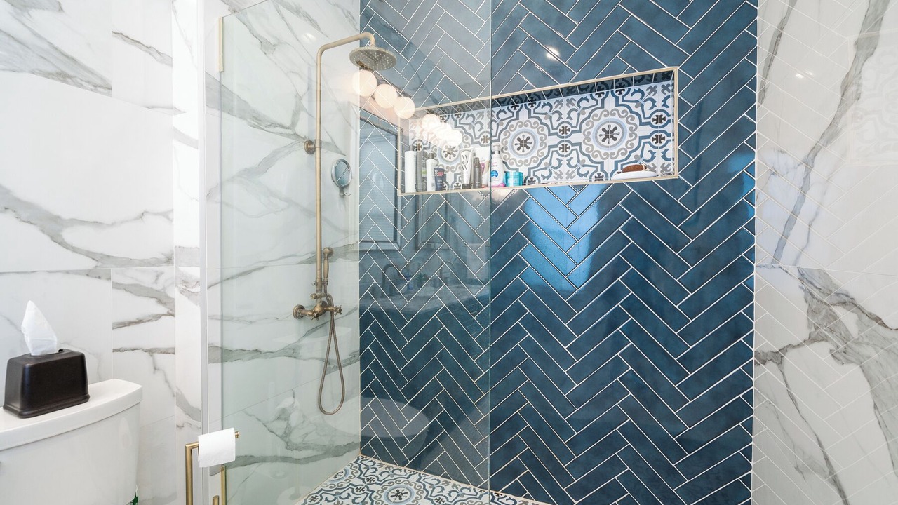 Photo of Bathroom in Greenville