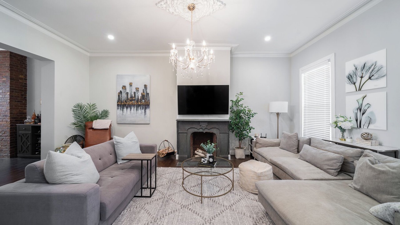 Photo of Livingroom in Greenville